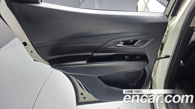 KG Mobility KORANDO 2021 — photo 15