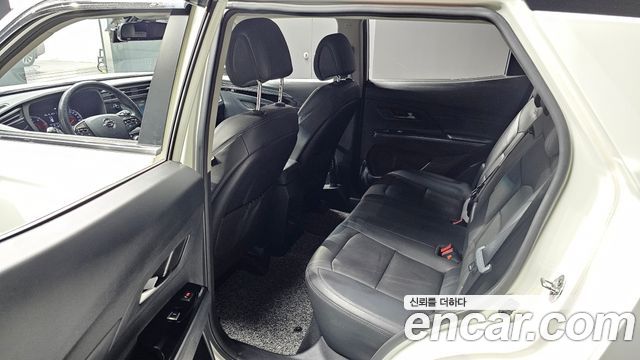 KG Mobility KORANDO 2021 — photo 16