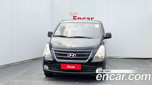 Hyundai Starex 2018 — photo 3