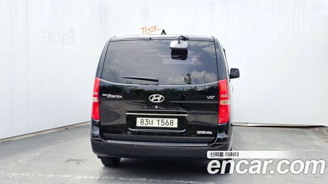 Hyundai Starex 2018 — photo 4