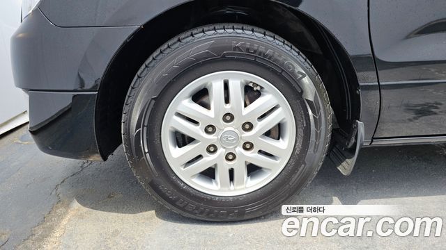 Hyundai Starex 2018 — photo 5