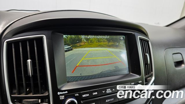 Hyundai Starex 2018 — photo 21