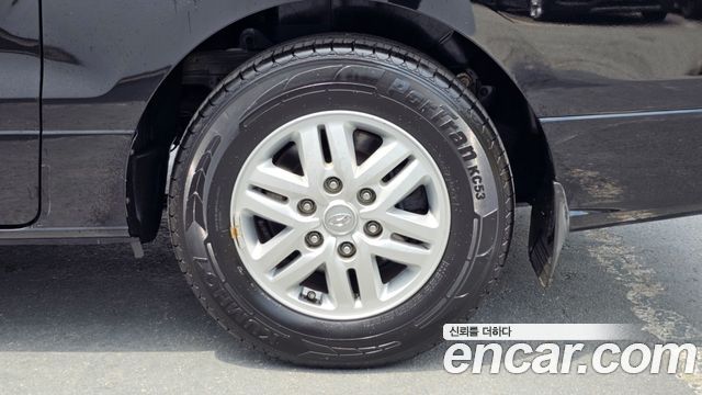 Hyundai Starex 2018 — photo 7