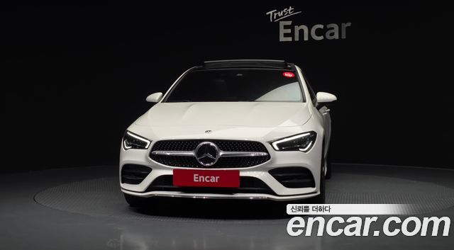 Mercedes-Benz CLA-Class 2021 — photo 3