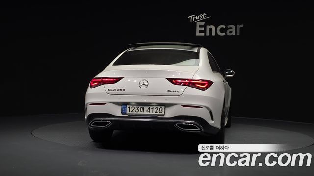 Mercedes-Benz CLA-Class 2021 — photo 4