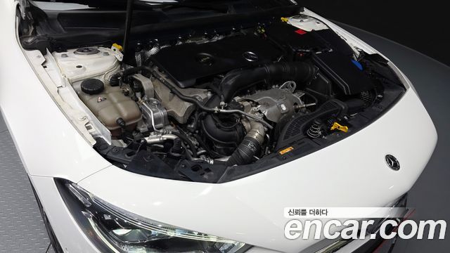 Mercedes-Benz CLA-Class 2021 — photo 6