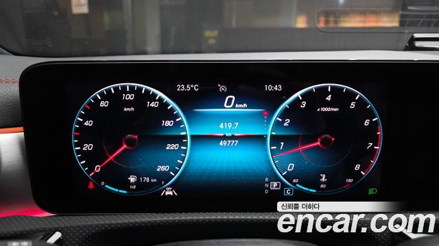Mercedes-Benz CLA-Class 2021 — photo 11