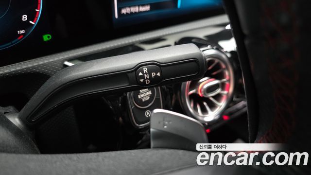 Mercedes-Benz CLA-Class 2021 — photo 12