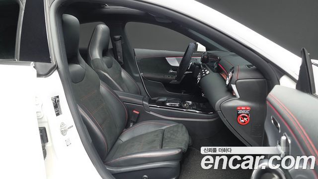 Mercedes-Benz CLA-Class 2021 — photo 17