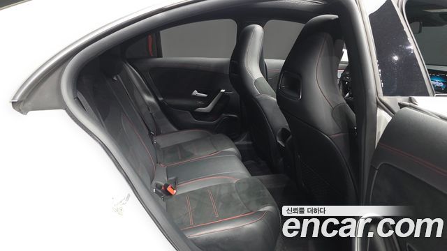 Mercedes-Benz CLA-Class 2021 — photo 18