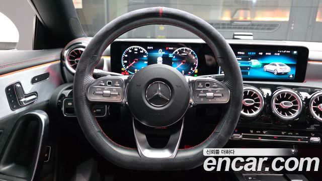 Mercedes-Benz CLA-Class 2021 — photo 19