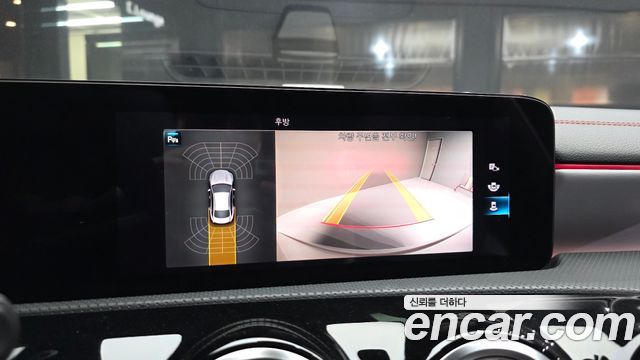Mercedes-Benz CLA-Class 2021 — photo 21