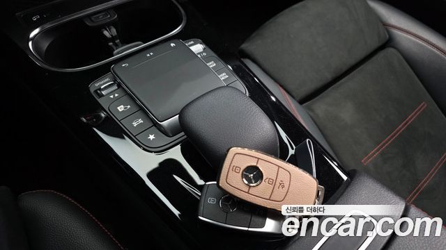 Mercedes-Benz CLA-Class 2021 — photo 24