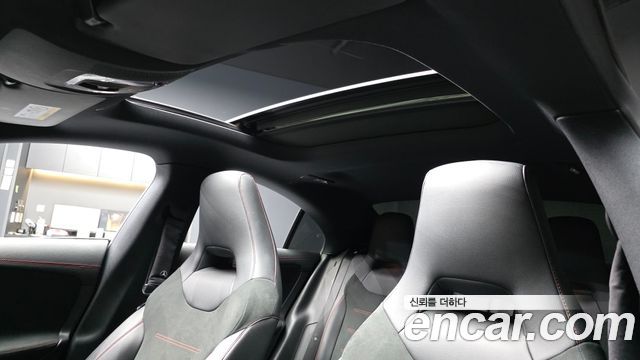 Mercedes-Benz CLA-Class 2021 — photo 25