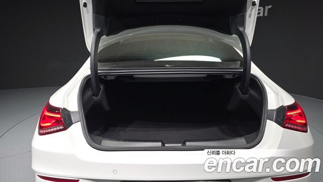 Mercedes-Benz CLA-Class 2021 — photo 26
