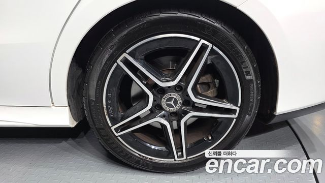Mercedes-Benz CLA-Class 2021 — photo 7