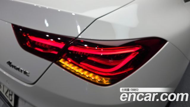 Mercedes-Benz CLA-Class 2021 — photo 9