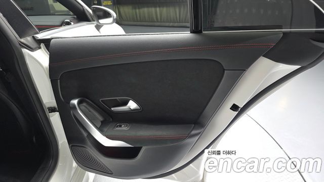 Mercedes-Benz CLA-Class 2021 — photo 15