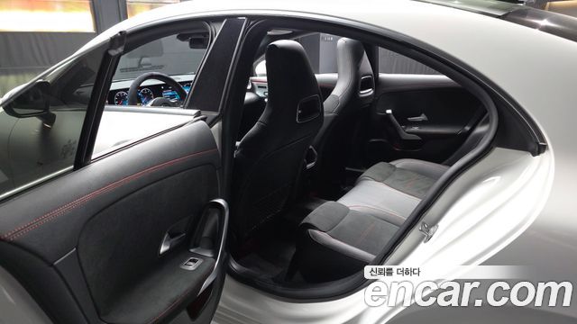 Mercedes-Benz CLA-Class 2021 — photo 16