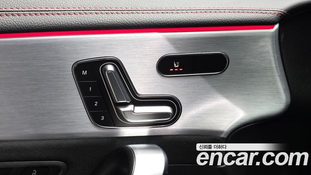 Mercedes-Benz CLA-Class 2021 — photo 29