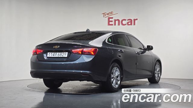 Chevrolet Korea Malibu 2020 — photo 2