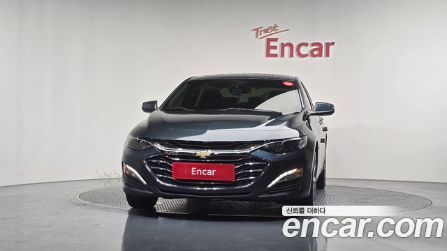 Chevrolet Korea Malibu 2020 — photo 3