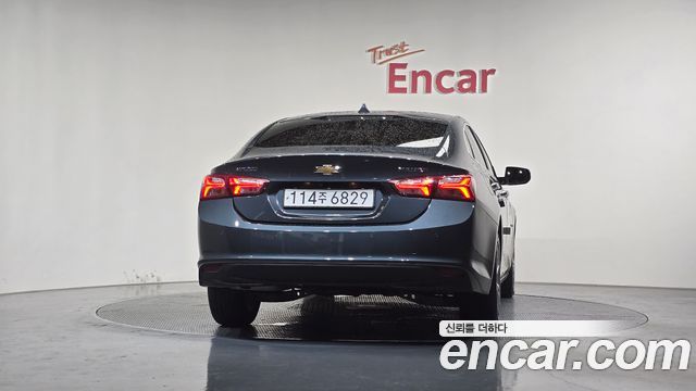 Chevrolet Korea Malibu 2020 — photo 4