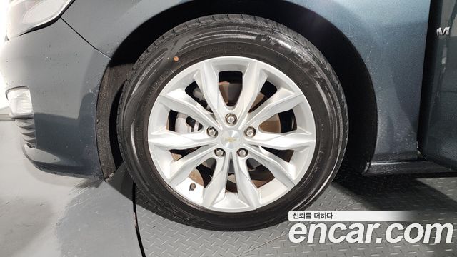 Chevrolet Korea Malibu 2020 — photo 5