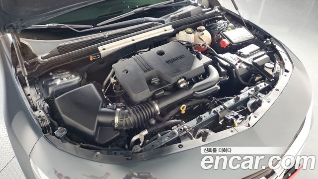 Chevrolet Korea Malibu 2020 — photo 6