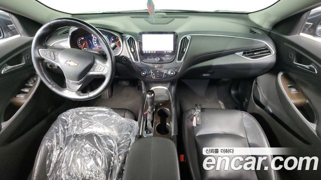 Chevrolet Korea Malibu 2020 — photo 7