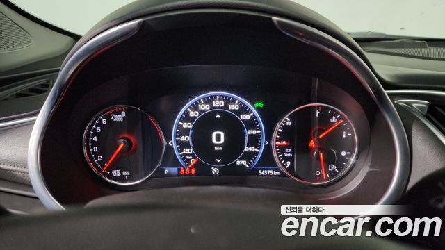 Chevrolet Korea Malibu 2020 — photo 8