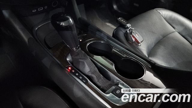 Chevrolet Korea Malibu 2020 — photo 9