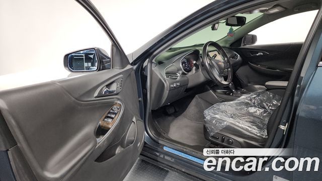 Chevrolet Korea Malibu 2020 — photo 10