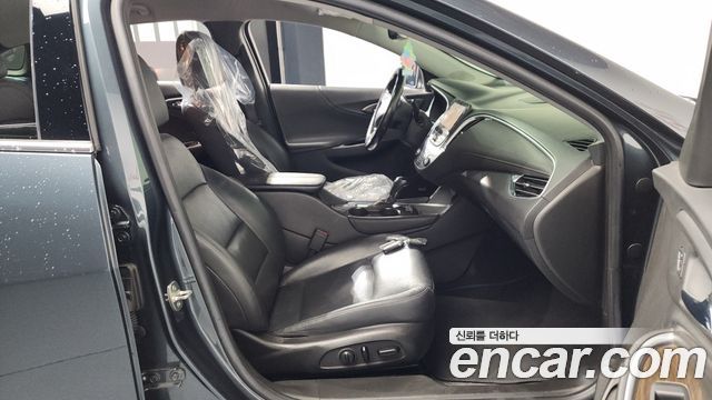 Chevrolet Korea Malibu 2020 — photo 11