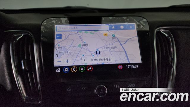 Chevrolet Korea Malibu 2020 — photo 12