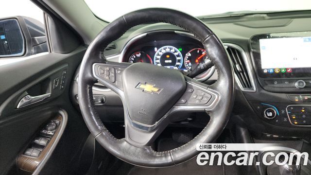 Chevrolet Korea Malibu 2020 — photo 13