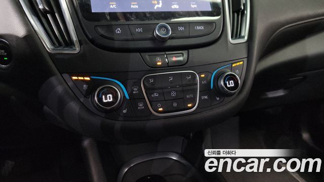 Chevrolet Korea Malibu 2020 — photo 15