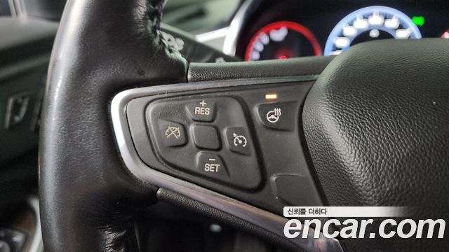 Chevrolet Korea Malibu 2020 — photo 17