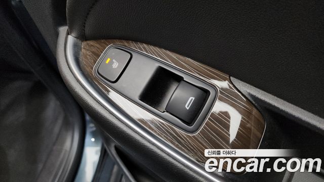 Chevrolet Korea Malibu 2020 — photo 20
