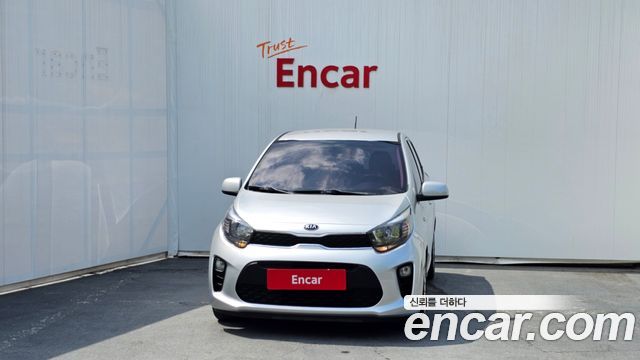 Kia morning 2017 — photo 3