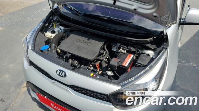 Kia morning 2017 — photo 6