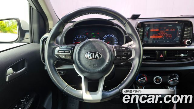 Kia morning 2017 — photo 15