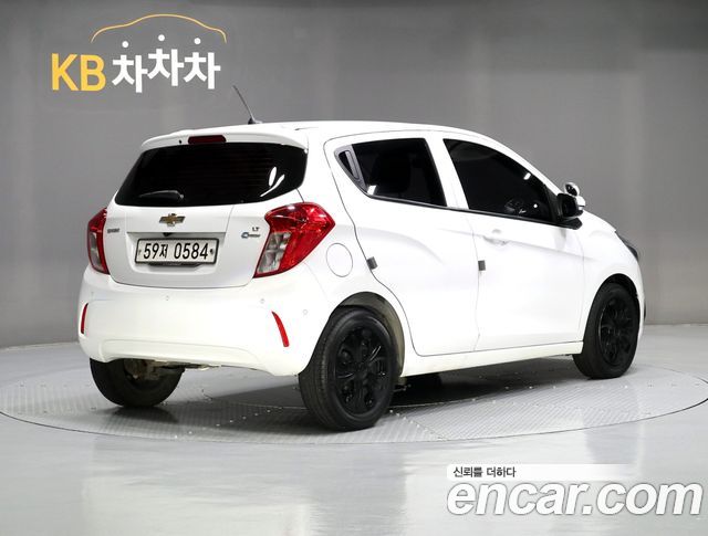 Chevrolet Korea Spark 2016 — photo 3