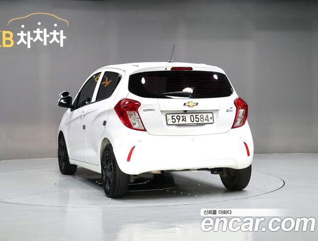 Chevrolet Korea Spark 2016 — photo 4