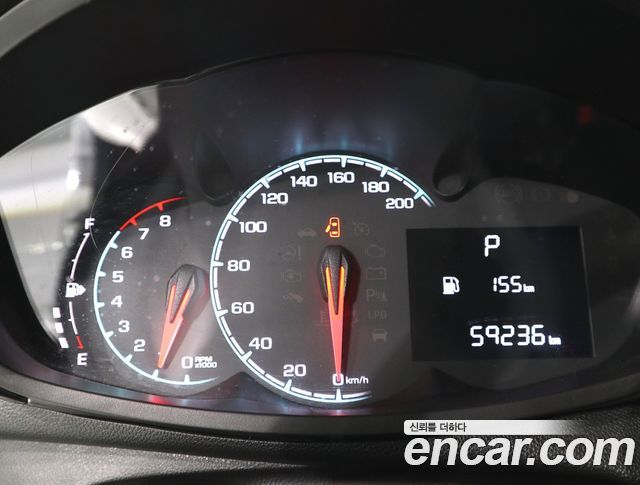 Chevrolet Korea Spark 2016 — photo 5