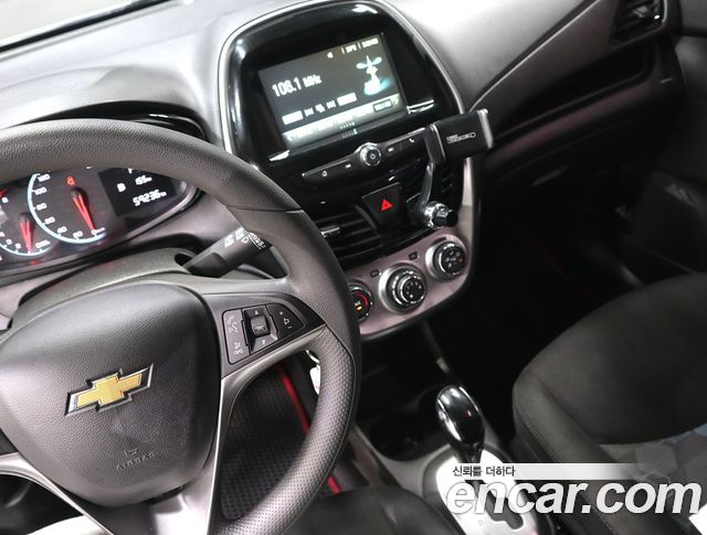 Chevrolet Korea Spark 2016 — photo 7