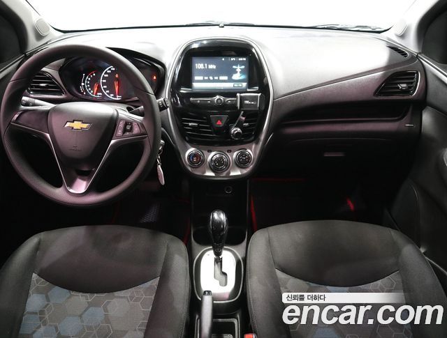 Chevrolet Korea Spark 2016 — photo 9