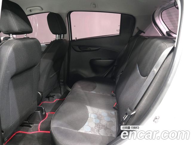 Chevrolet Korea Spark 2016 — photo 10