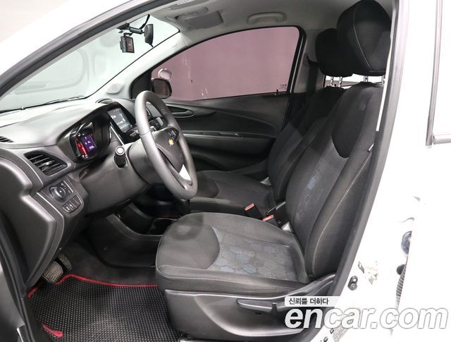 Chevrolet Korea Spark 2016 — photo 11