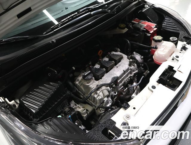Chevrolet Korea Spark 2016 — photo 12